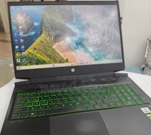 New Laptop HP Pavilion 15 16GB Intel Core I5 SSD 512GB