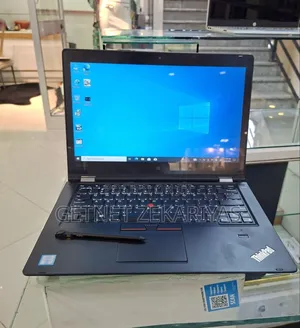 New Laptop Lenovo ThinkPad Yoga 460 8GB Intel Core I5 SSD 512GB