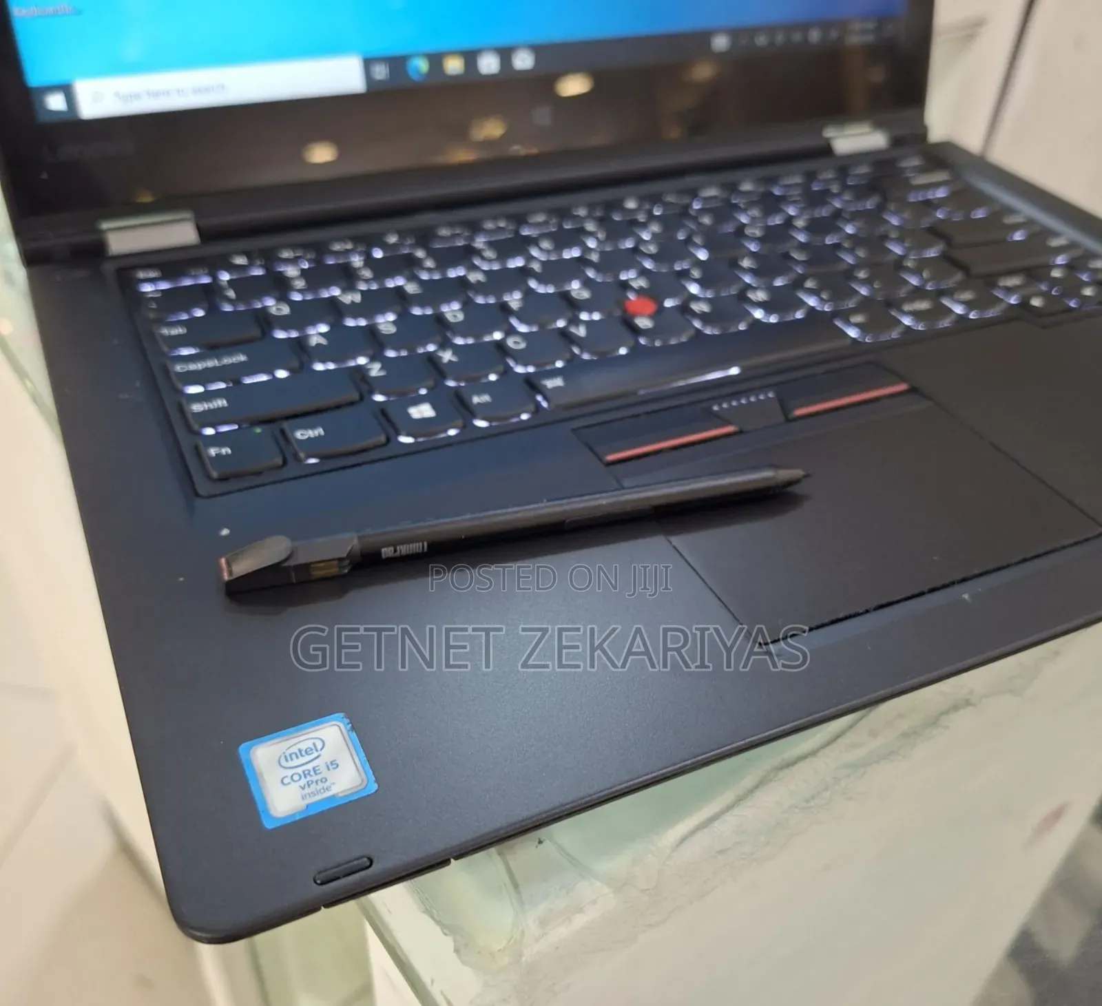 New Laptop Lenovo ThinkPad Yoga 460 8GB Intel Core I5 SSD 512GB