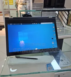 New Laptop Lenovo ThinkPad Yoga 460 8GB Intel Core I5 SSD 512GB