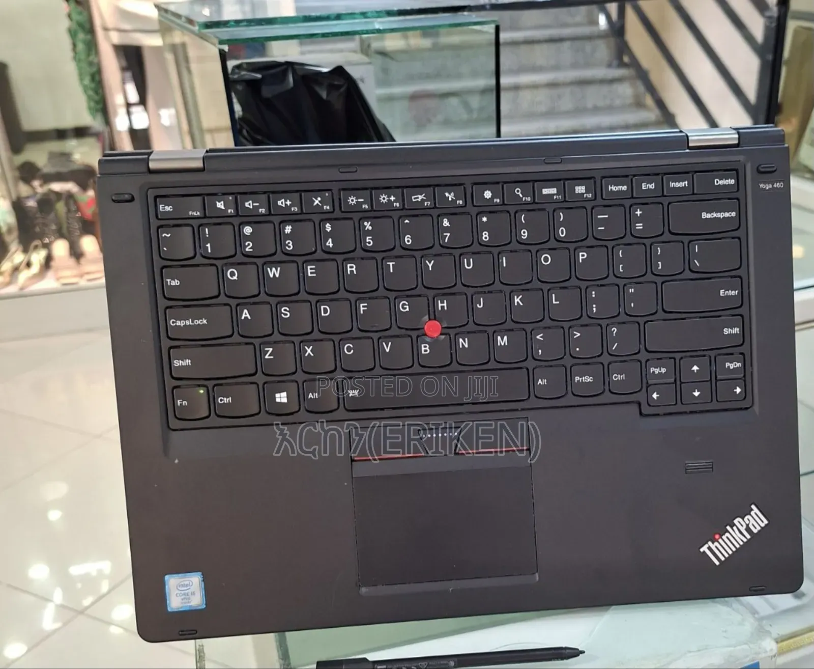 New Laptop Lenovo ThinkPad Yoga 460 8GB Intel Core I5 SSD 512GB