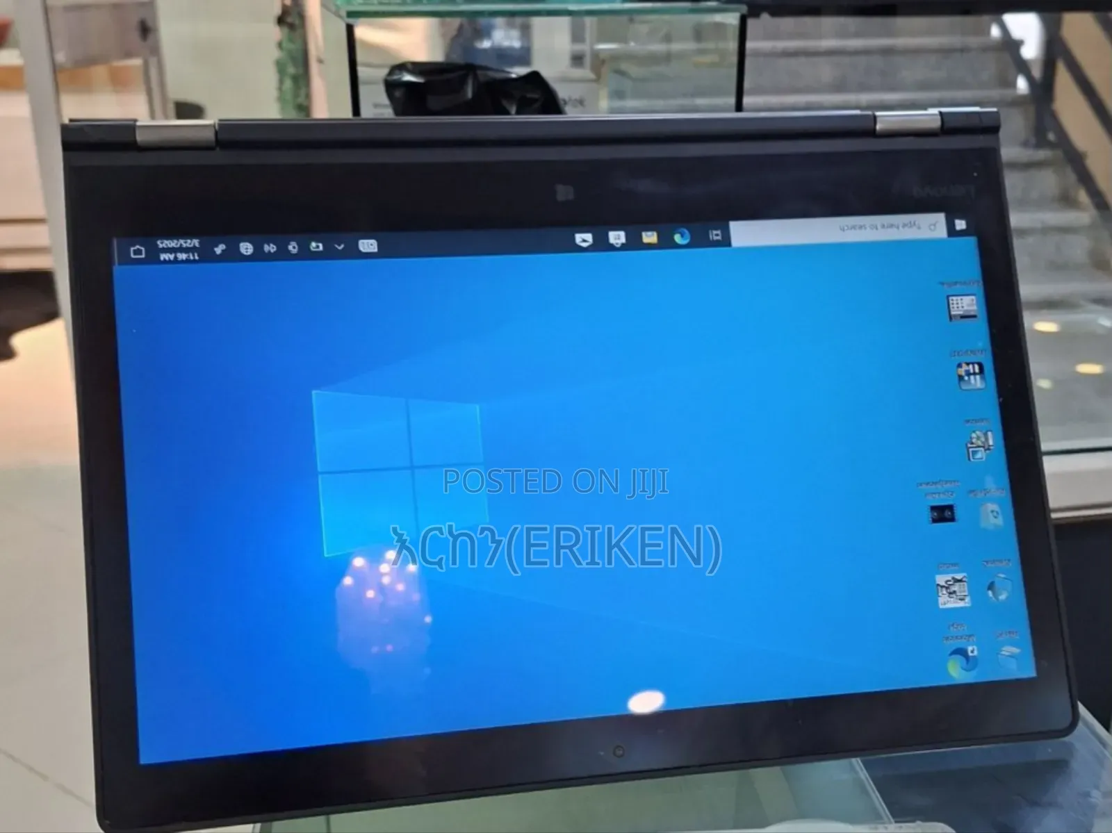 New Laptop Lenovo ThinkPad Yoga 460 8GB Intel Core I5 SSD 512GB