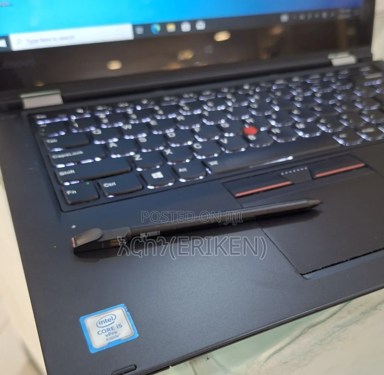 New Laptop Lenovo ThinkPad Yoga 460 8GB Intel Core I5 SSD 512GB