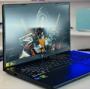 Photo - New Laptop Acer Nitro 5 16GB Intel Core I5 SSD 512GB