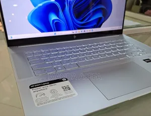 New Laptop HP Envy 16 Gaming 16-H1023dx 16GB Intel Core I7 SSD 1T