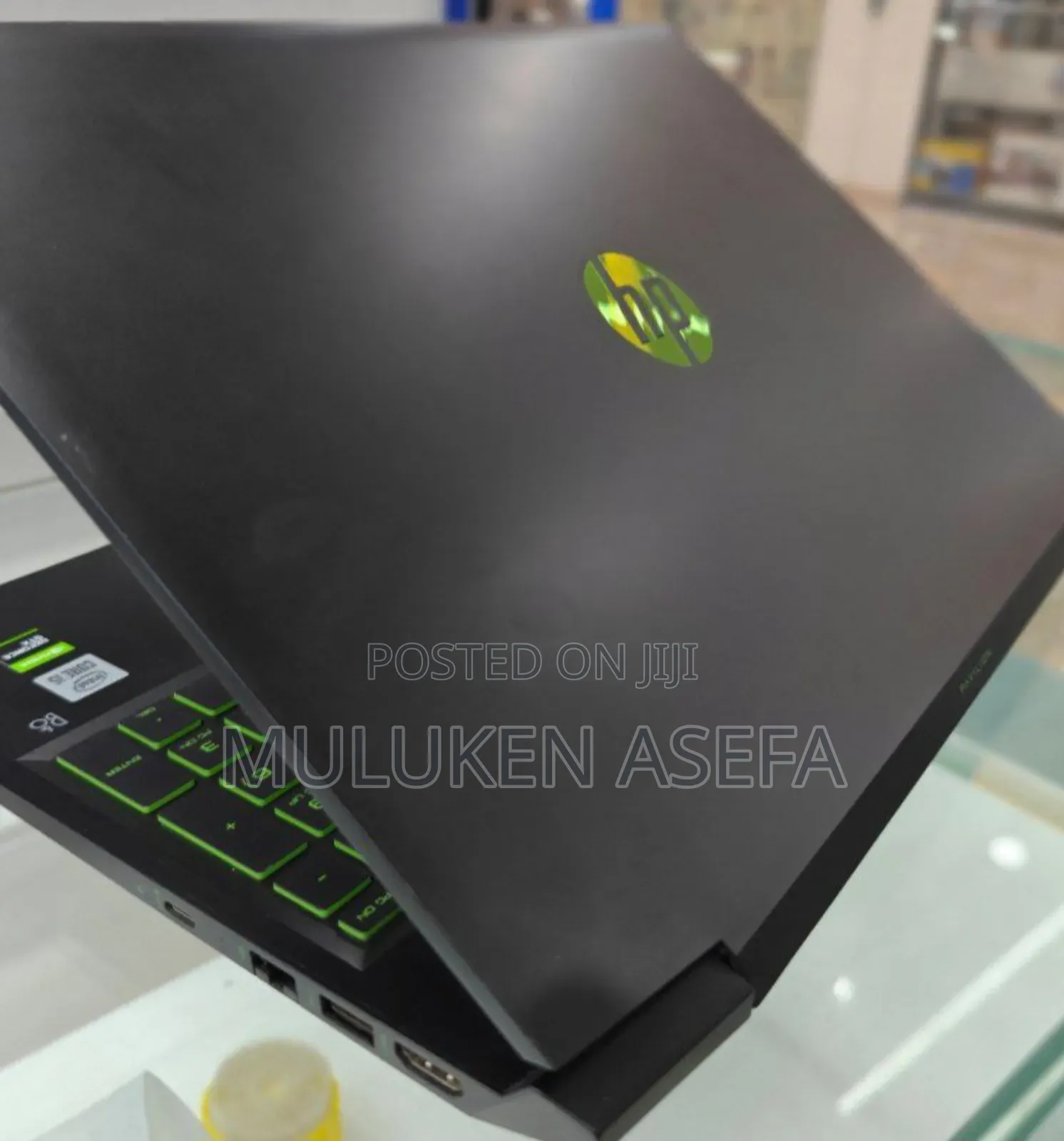 New Laptop HP Pavilion 15 16GB Intel Core I5 SSD 512GB