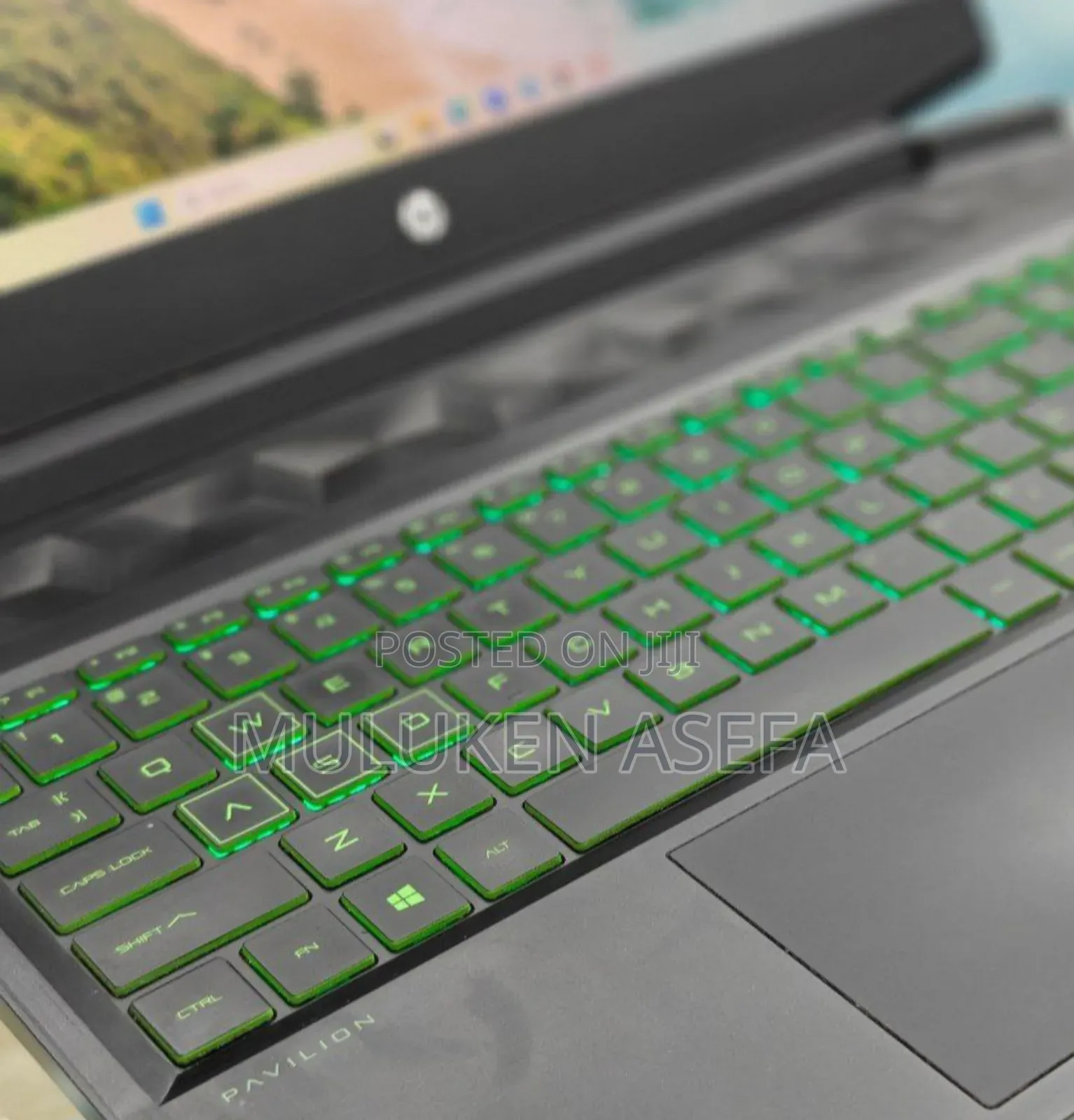 New Laptop HP Pavilion 15 16GB Intel Core I5 SSD 512GB