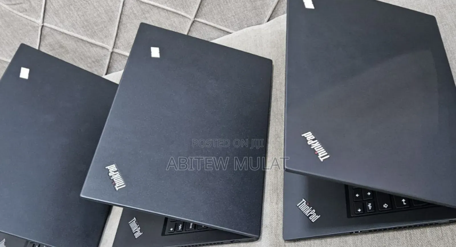 New Laptop Lenovo ThinkPad T495s 16GB AMD Ryzen 7 SSD 512GB