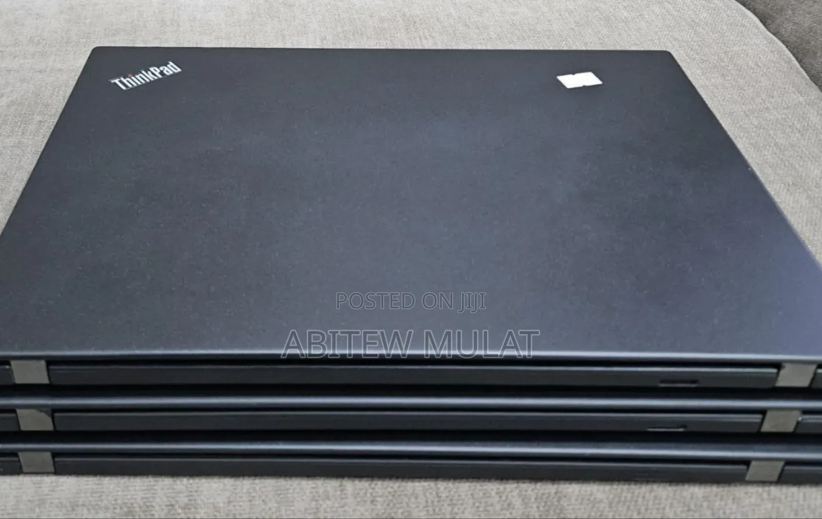 New Laptop Lenovo ThinkPad T495s 16GB AMD Ryzen 7 SSD 512GB