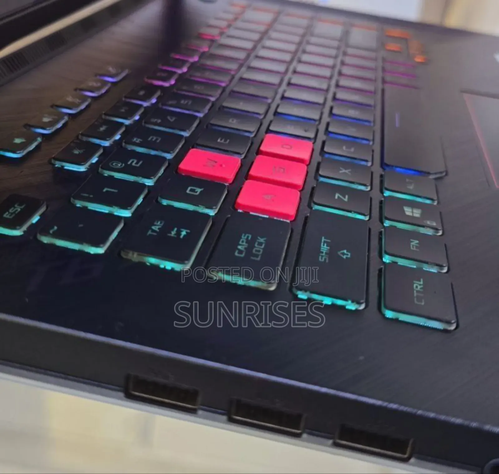 New Laptop Asus ROG Strix G15 16GB Intel Core I7 SSD 1T