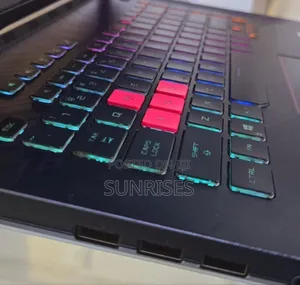 New Laptop Asus ROG Strix G15 16GB Intel Core I7 SSD 1T