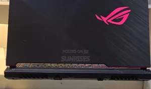 New Laptop Asus ROG Strix G15 16GB Intel Core I7 SSD 1T