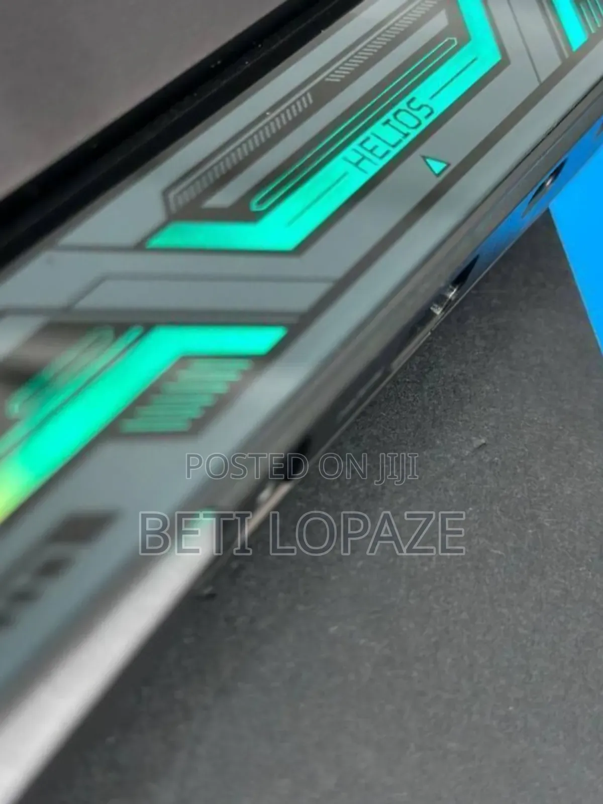 New Laptop Acer Predator Helios Neo 16 16GB Intel Core I9 SSD 1T