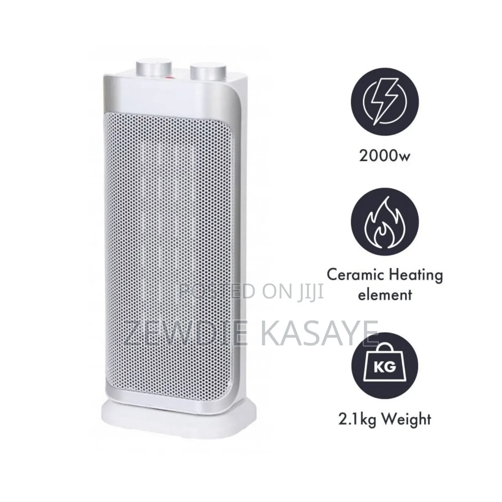 Room Heater and Cooler