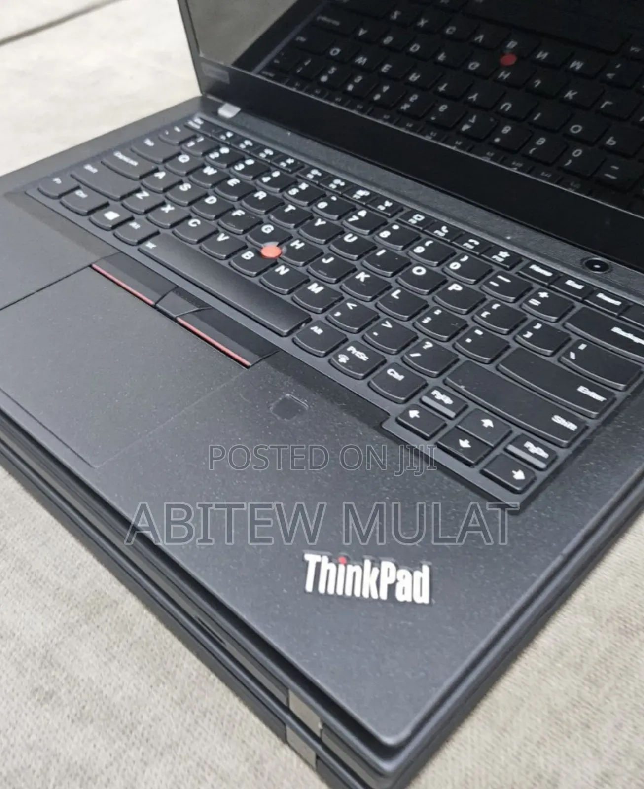 New Laptop Lenovo ThinkPad T495s 16GB AMD Ryzen 7 SSD 512GB