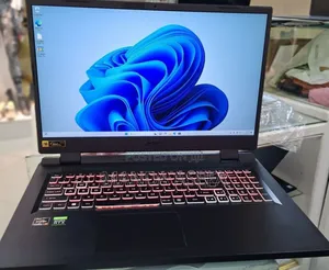 Photo - New Laptop Acer Nitro 5 16GB AMD Ryzen 7 SSD 512GB