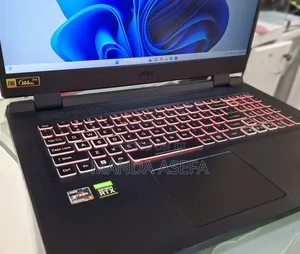 New Laptop Acer Nitro 5 16GB AMD Ryzen 7 SSD 512GB