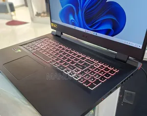 New Laptop Acer Nitro 5 16GB AMD Ryzen 7 SSD 512GB