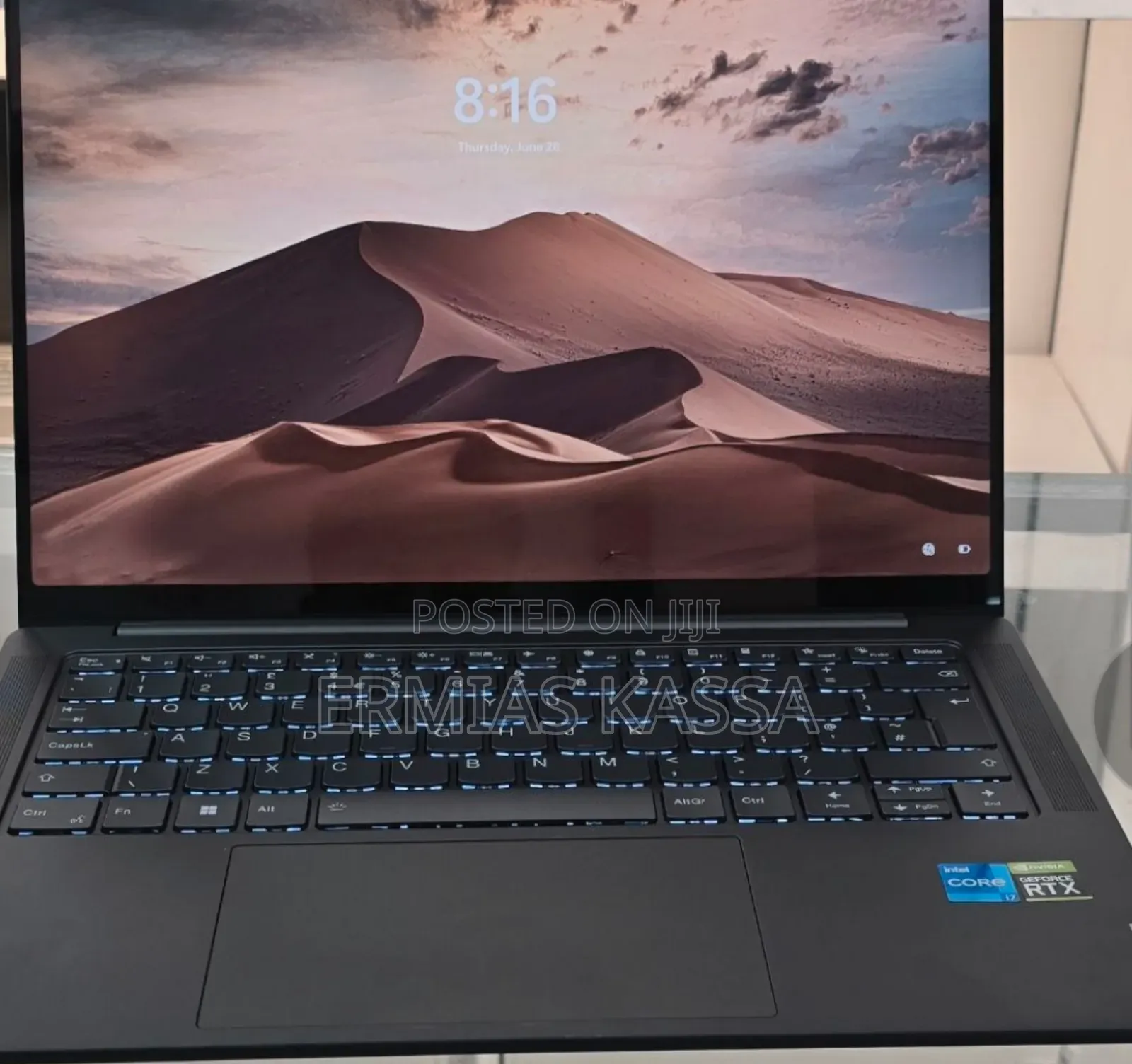 New Laptop Lenovo Yoga 700 32GB Intel Core I7 SSD 1T