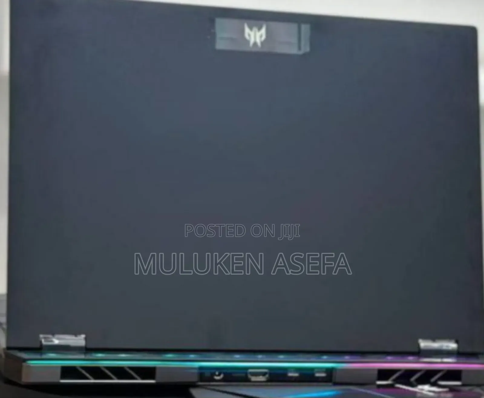 New Laptop Acer Predator Helios Neo 16 16GB Intel Core I9 SSD 1T