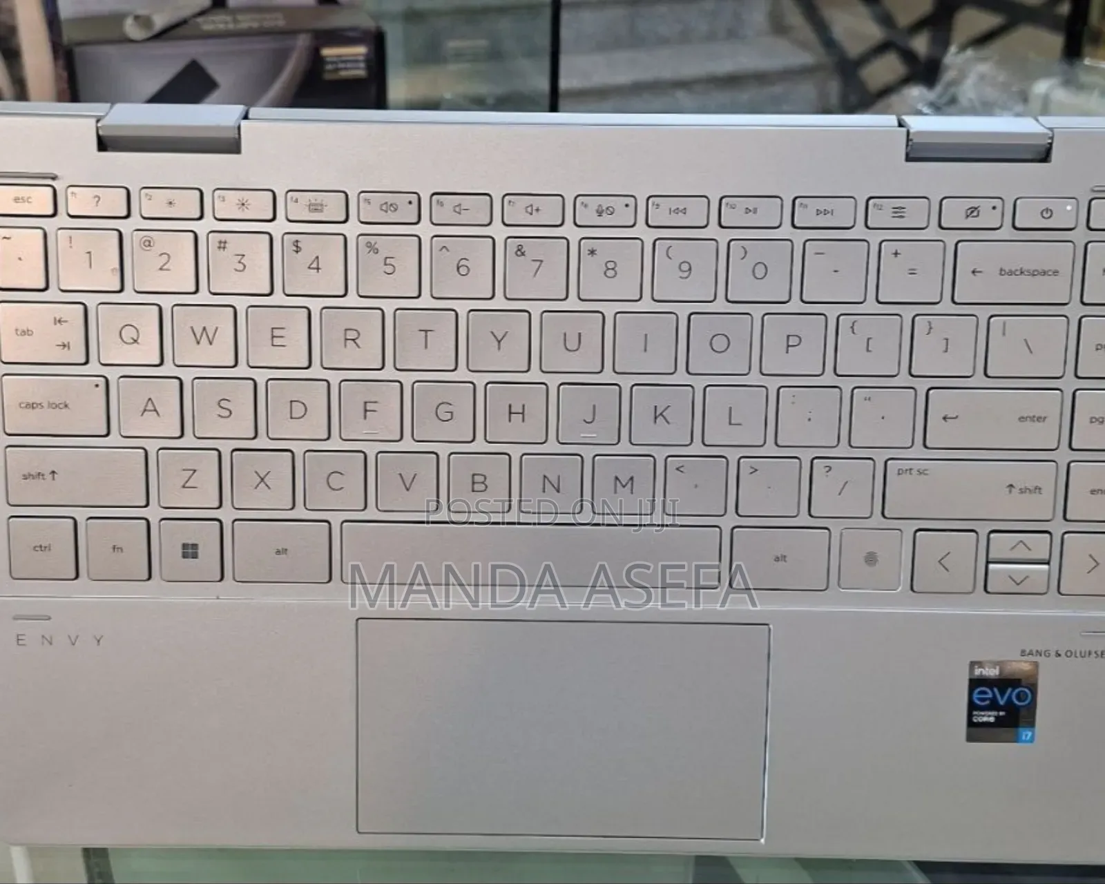 New Laptop HP Envy X360 16GB Intel Core I7 SSD 1T