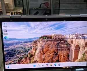 New Laptop HP Envy X360 16GB Intel Core I7 SSD 1T