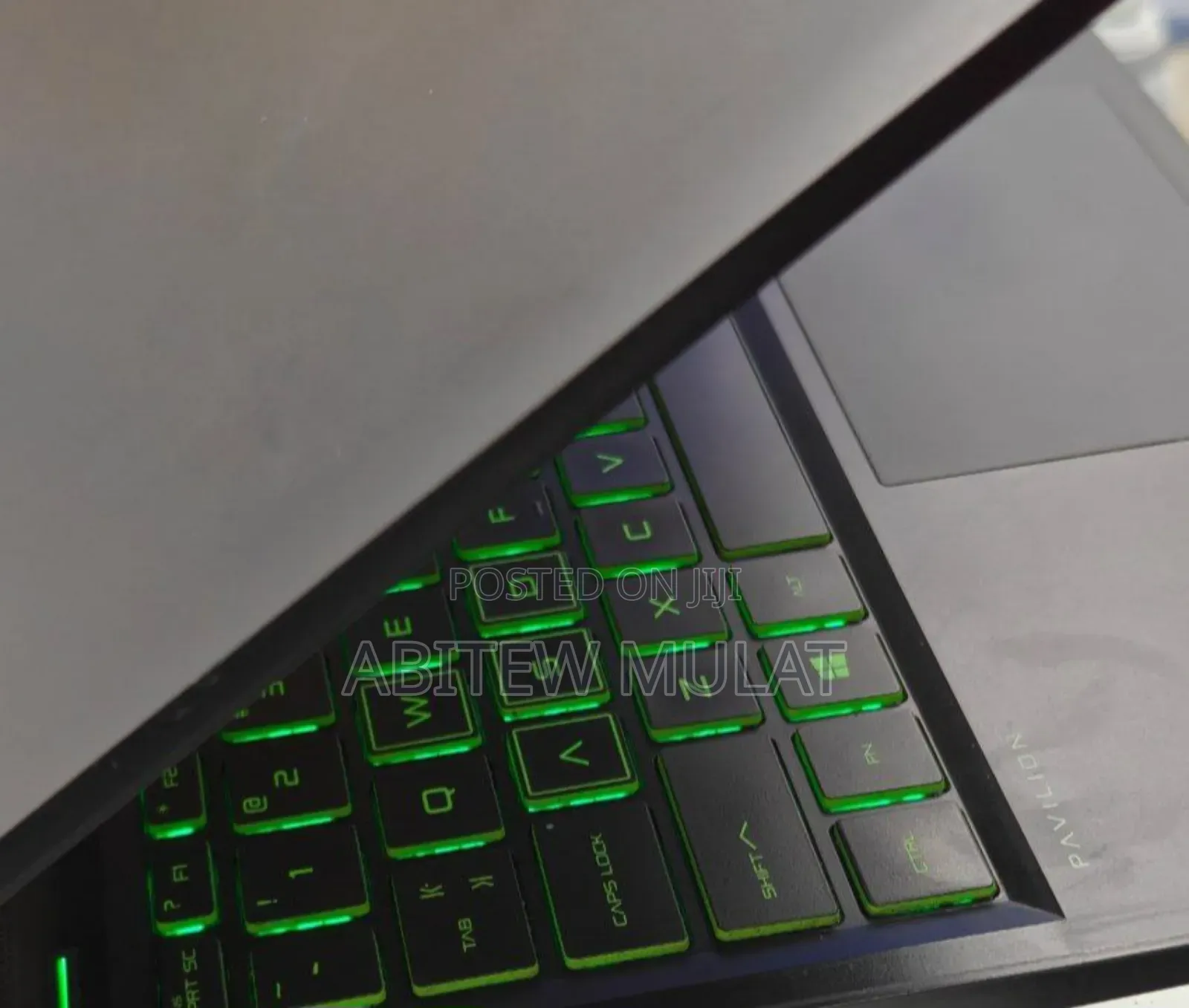 New Laptop HP Pavilion Power 15 16GB Intel Core I5 SSD 512GB