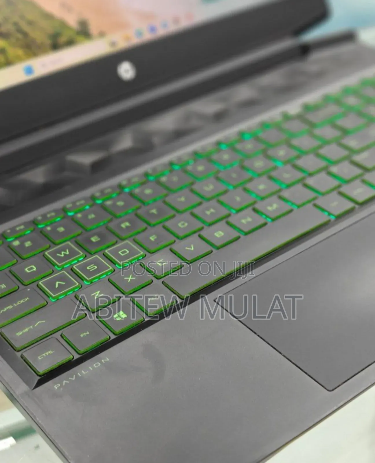 New Laptop HP Pavilion Power 15 16GB Intel Core I5 SSD 512GB