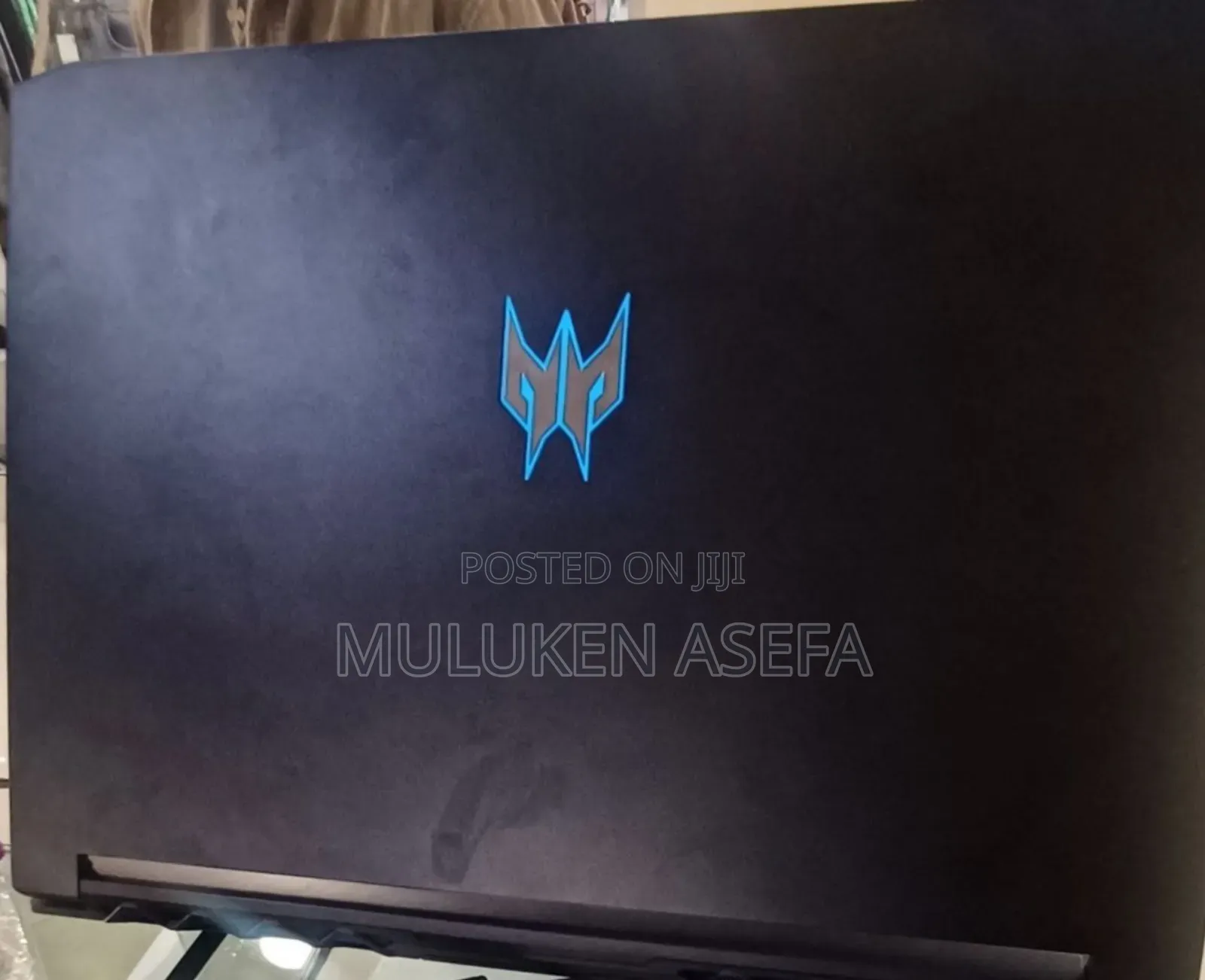 New Laptop Acer Predator Helios 300 16GB Intel Core I7 SSD 1T