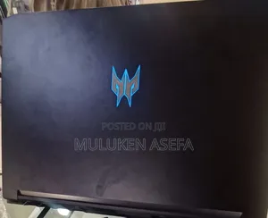 New Laptop Acer Predator Helios 300 16GB Intel Core I7 SSD 1T