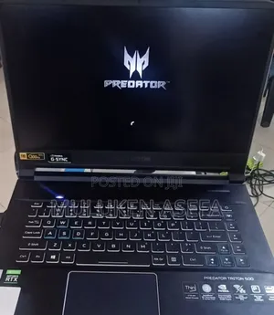 New Laptop Acer Predator Helios 300 16GB Intel Core I7 SSD 1T