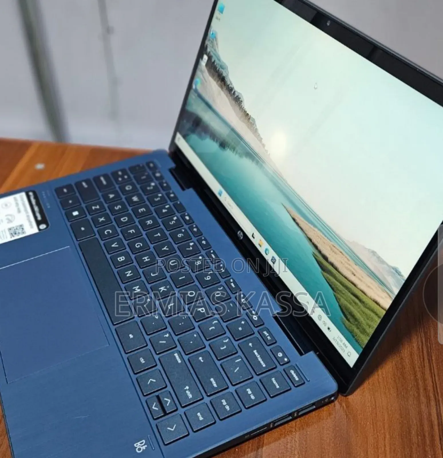 New Laptop HP Pavilion X360 13t 8GB Intel Core I3 SSD 256GB