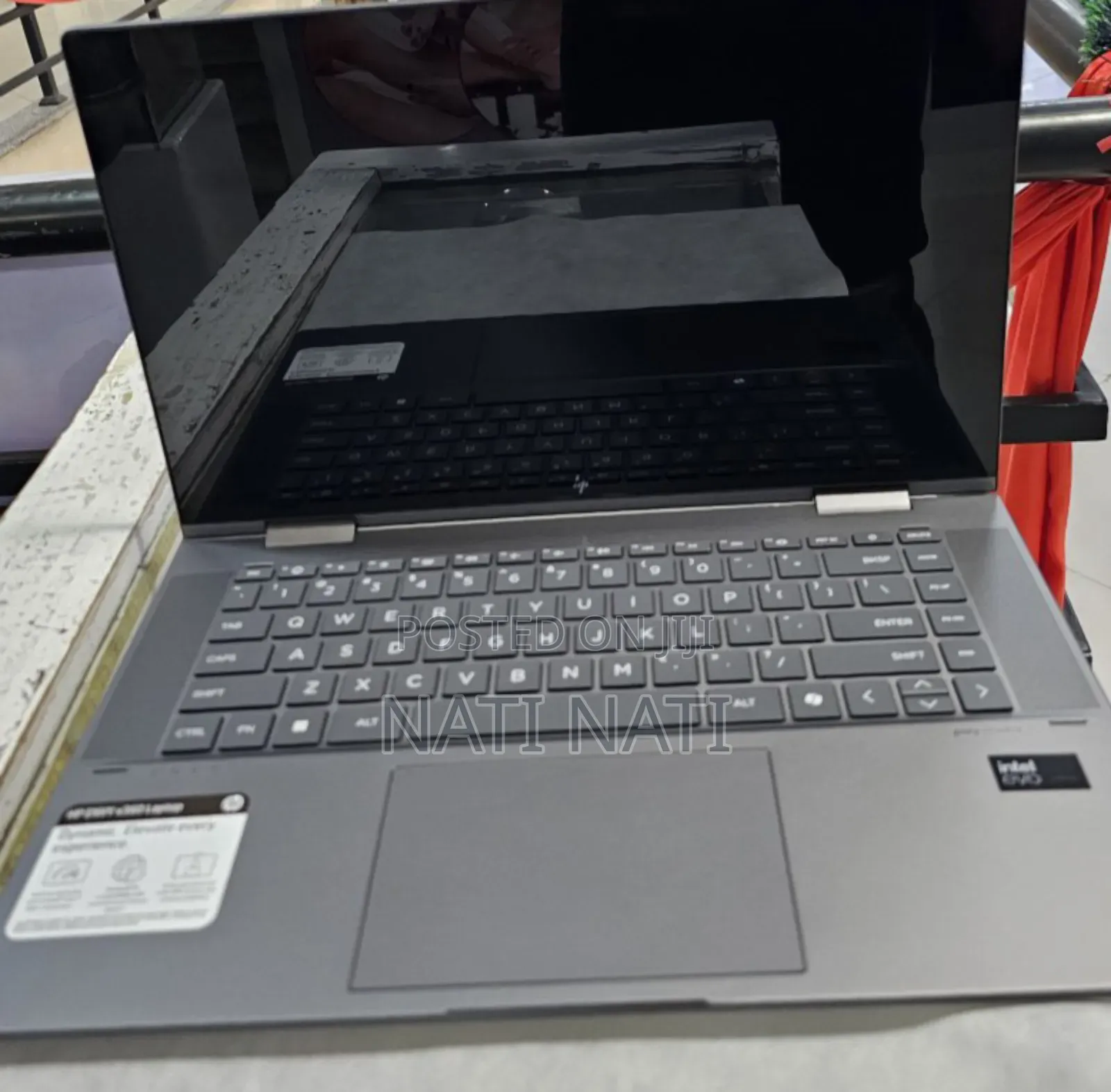 New Laptop HP Envy 15 32GB Intel Core Ultra 7 SSD 1T