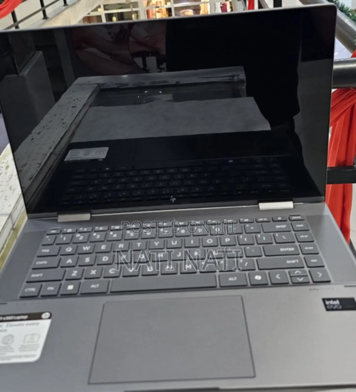 New Laptop HP Envy 15 32GB Intel Core Ultra 7 SSD 1T