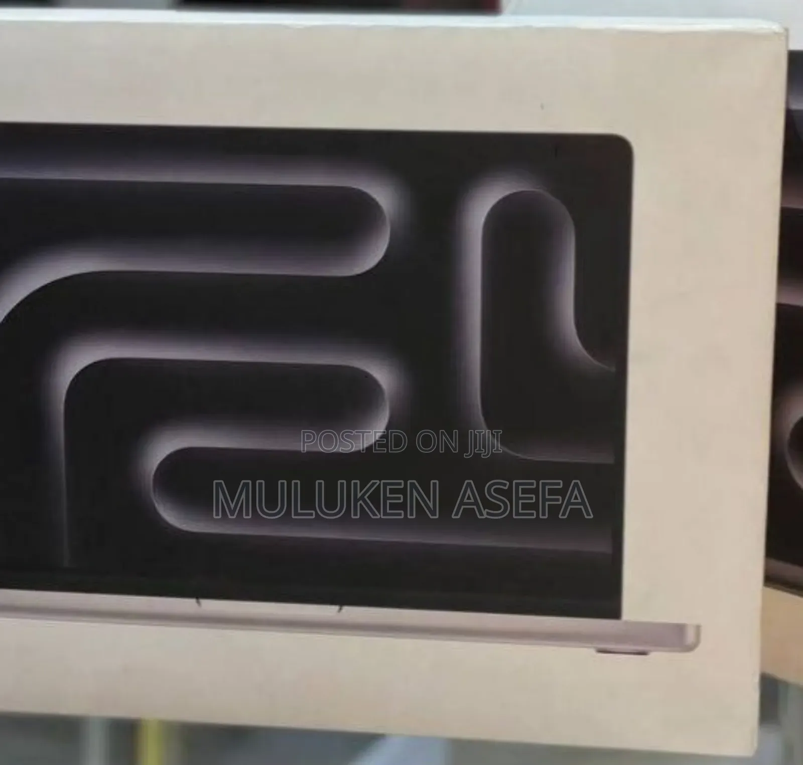 New Laptop Apple MacBook Pro 48GB Apple M4 SSD 4T