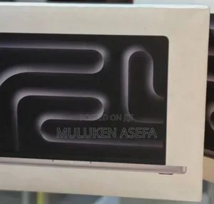 New Laptop Apple MacBook Pro 48GB Apple M4 SSD 4T