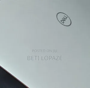 New Laptop Dell XPS 15 16GB Intel Core I7 SSD 512GB