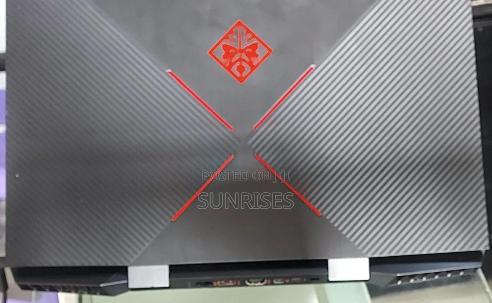 New Laptop HP Omen X 16GB Intel Core I7 SSD 512GB