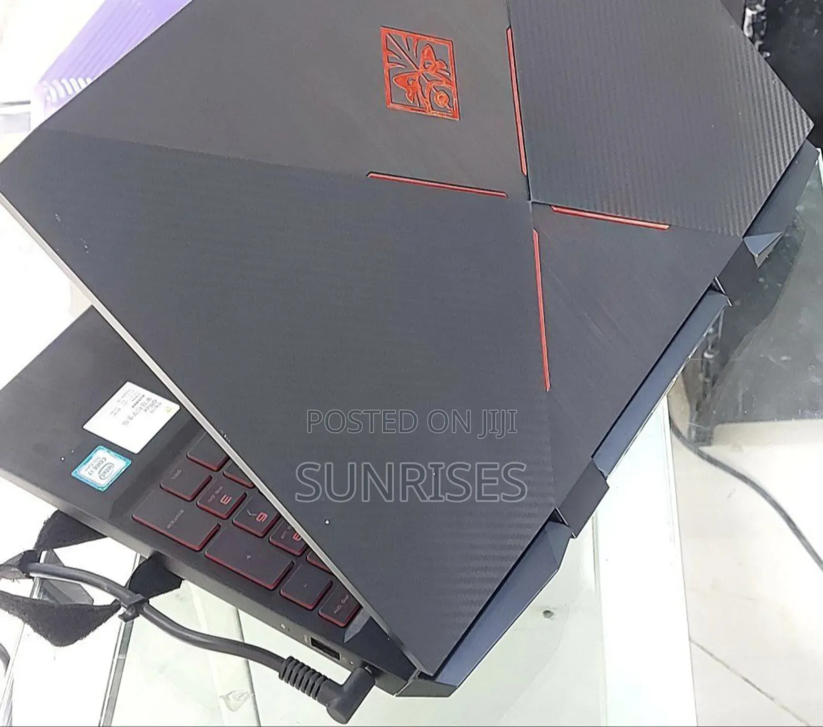 New Laptop HP Omen X 16GB Intel Core I7 SSD 512GB