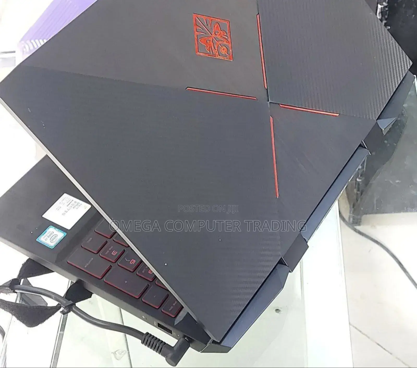 New Laptop HP Omen X 16GB Intel Core i7 SSD 512GB