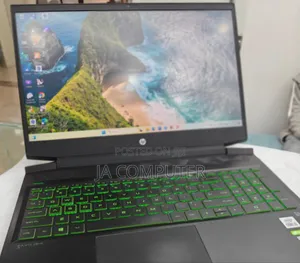 New Laptop HP Pavilion Power 15 16GB Intel Core I5 SSD 512GB