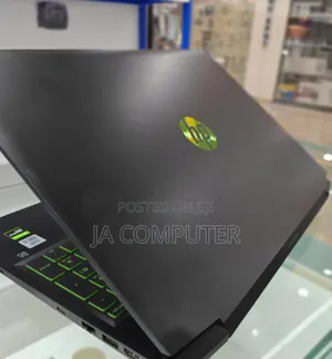 New Laptop HP Pavilion Power 15 16GB Intel Core I5 SSD 512GB