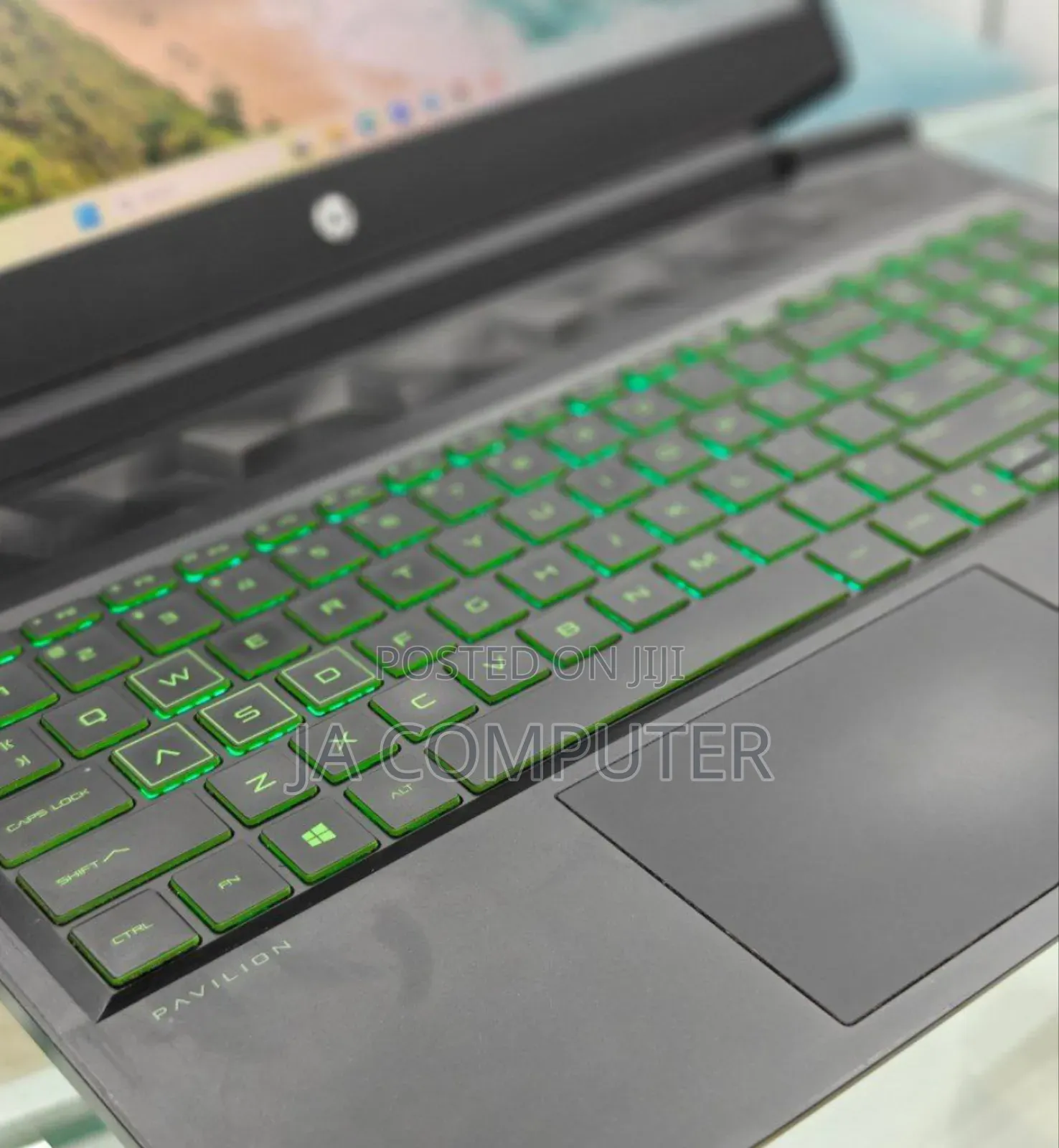 New Laptop HP Pavilion Power 15 16GB Intel Core I5 SSD 512GB