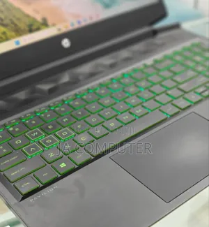 New Laptop HP Pavilion Power 15 16GB Intel Core I5 SSD 512GB