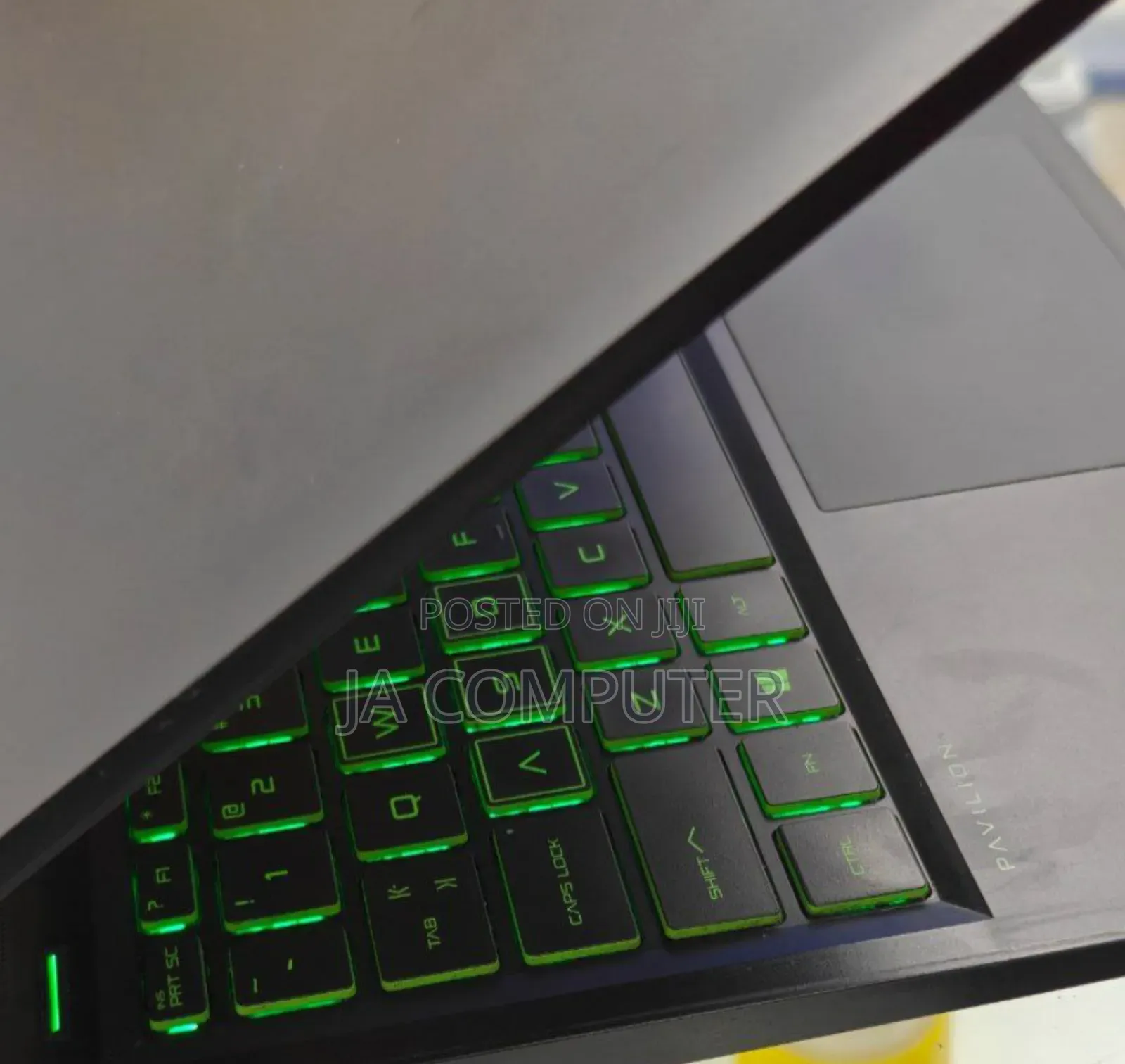 New Laptop HP Pavilion Power 15 16GB Intel Core I5 SSD 512GB