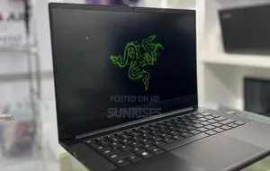 Photo - New Laptop Razer Blade Pro 16GB AMD Ryzen 9 SSD 512GB