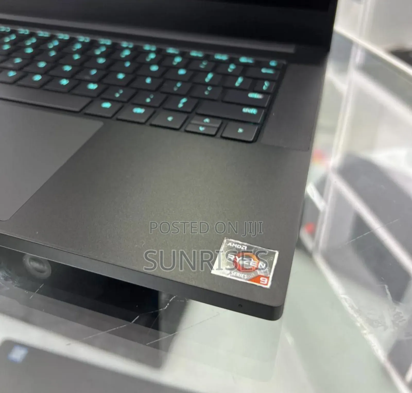 New Laptop Razer Blade Pro 16GB AMD Ryzen 9 SSD 512GB