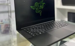 New Laptop Razer Blade Pro 16GB AMD Ryzen 9 SSD 512GB