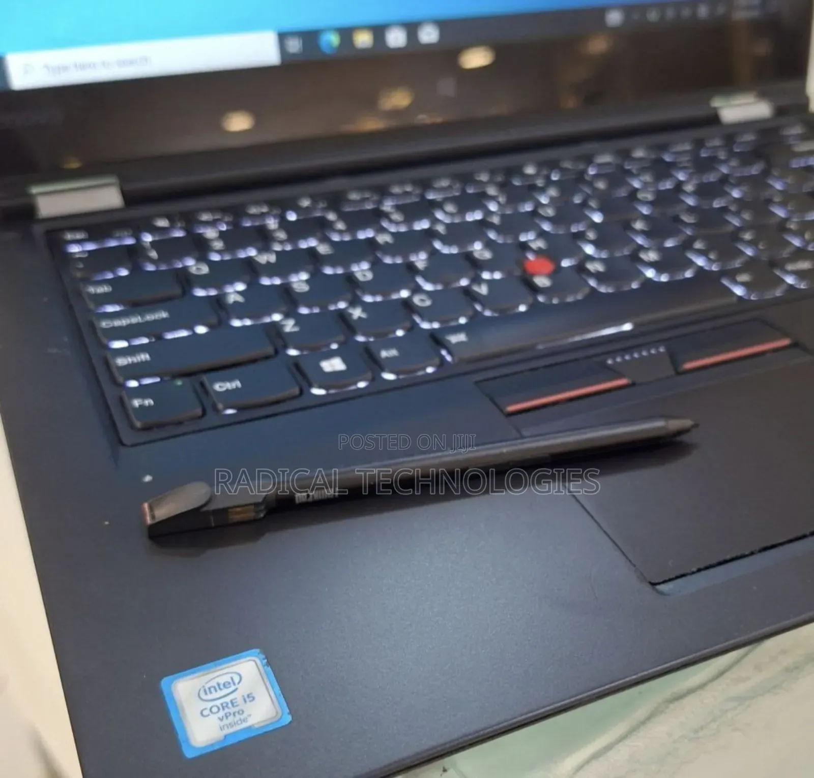 New Laptop Lenovo ThinkPad Yoga 460 8GB Intel Core I5 SSD 512GB