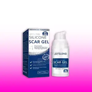 Photo - Jaysuing Silicone Scar Gel